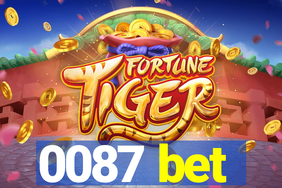 0087 bet